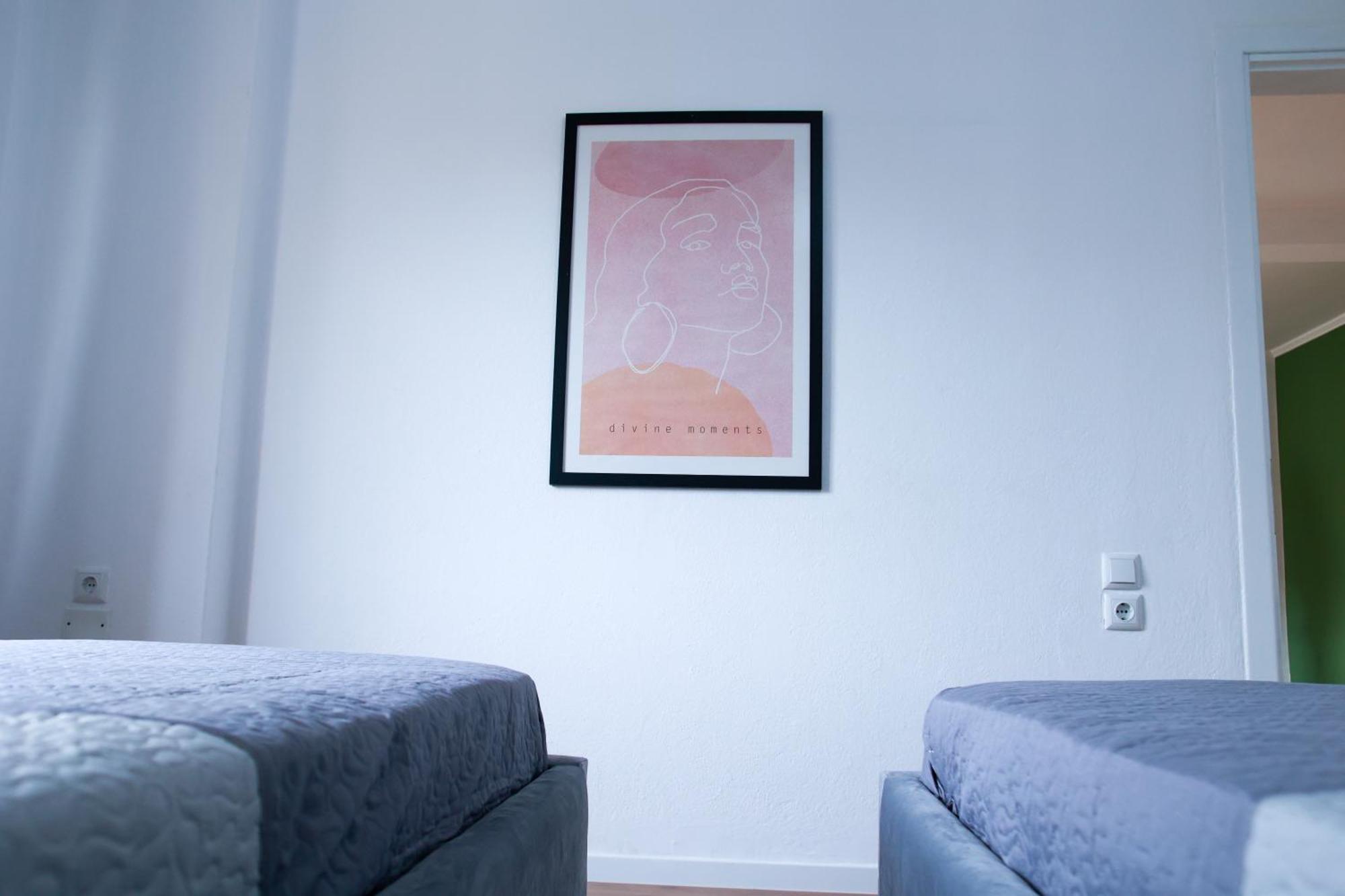 Bianca Vista Tirana公寓 外观 照片